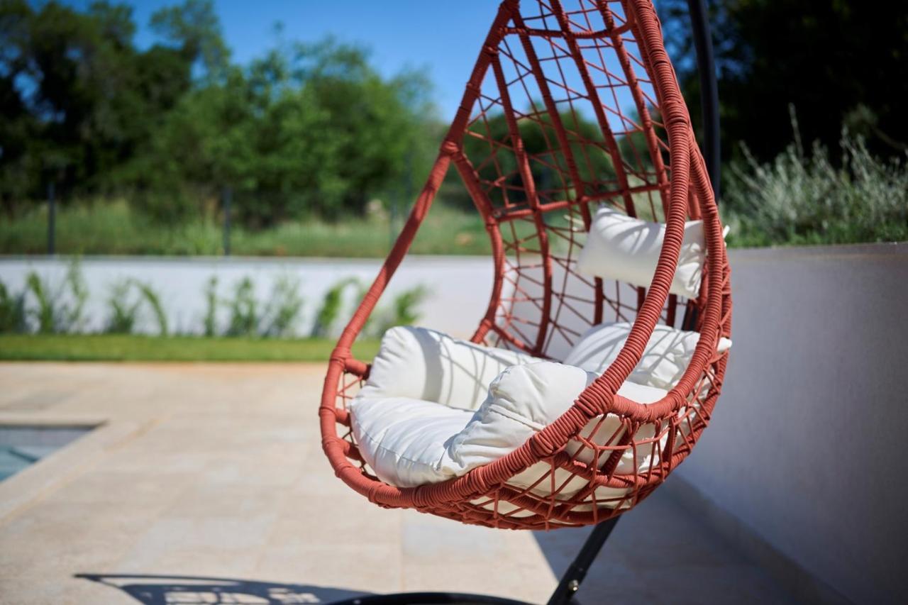 Villa Pura Vida With Pool And Whirlpool Near Umag Materada المظهر الخارجي الصورة
