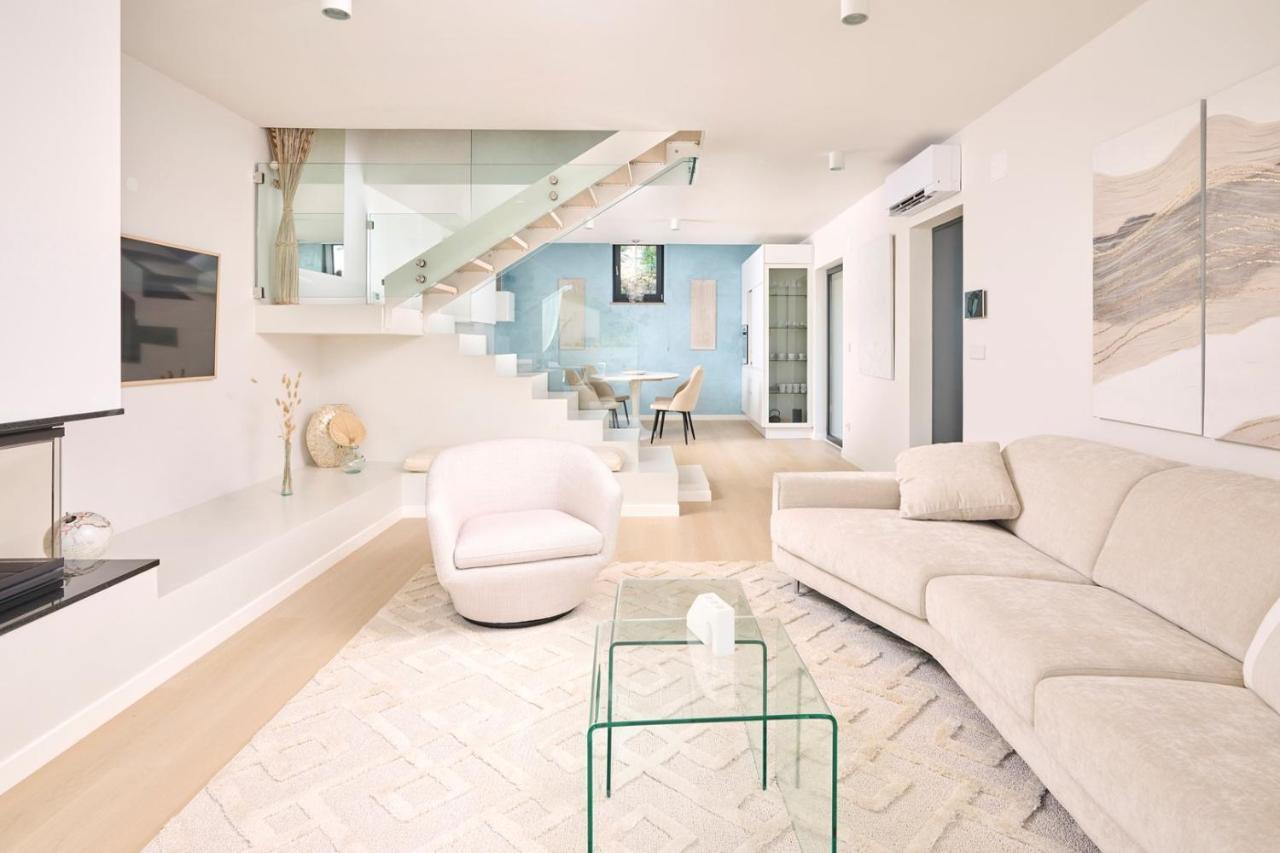 Villa Pura Vida With Pool And Whirlpool Near Umag Materada المظهر الخارجي الصورة